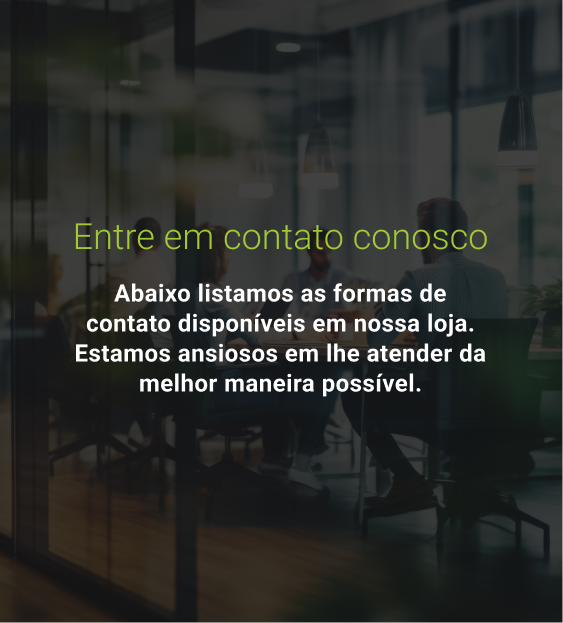 Banner fale conosco topo