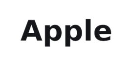 Apple