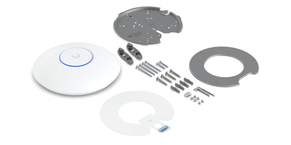 Access Point Ubiquiti U7-PRO-MAX - Melhor Preço e Qualidade Aqui!