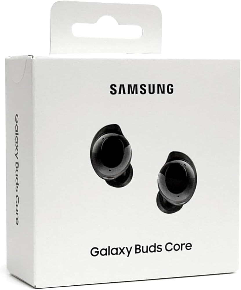 Fone de Ouvido Samsung Galaxy Buds Core, Bluetooth, ANC Imersivo