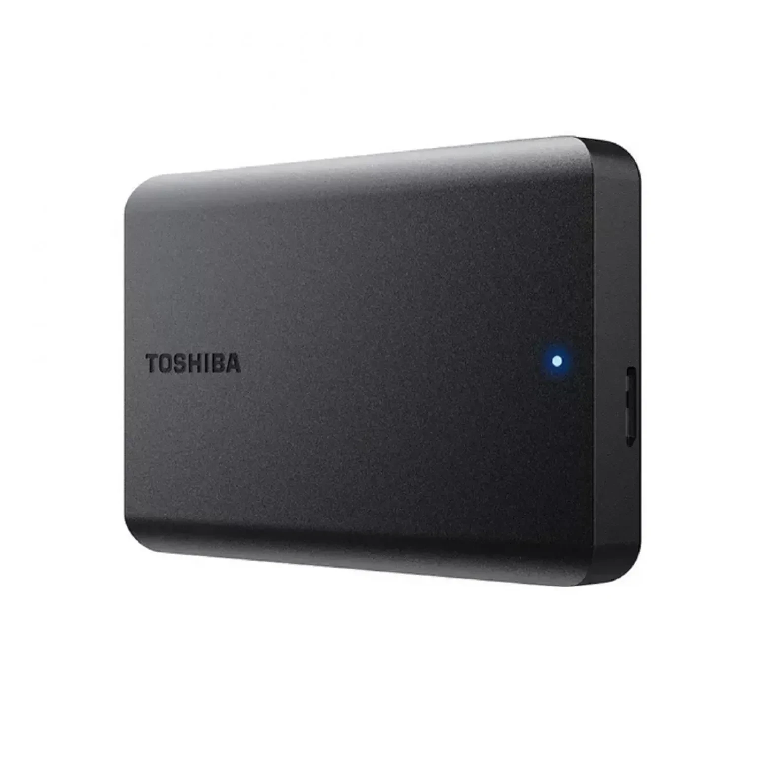 HD Externo Portátil 2TB Toshiba Canvio Basics Preto HDTB520XK3AAI