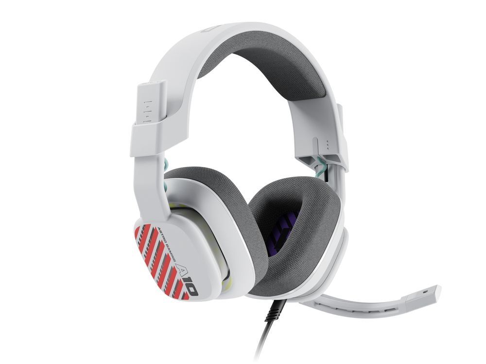 Headset Gamer Astro LOGITECH A10 P/ Xbox Branco 939-002051