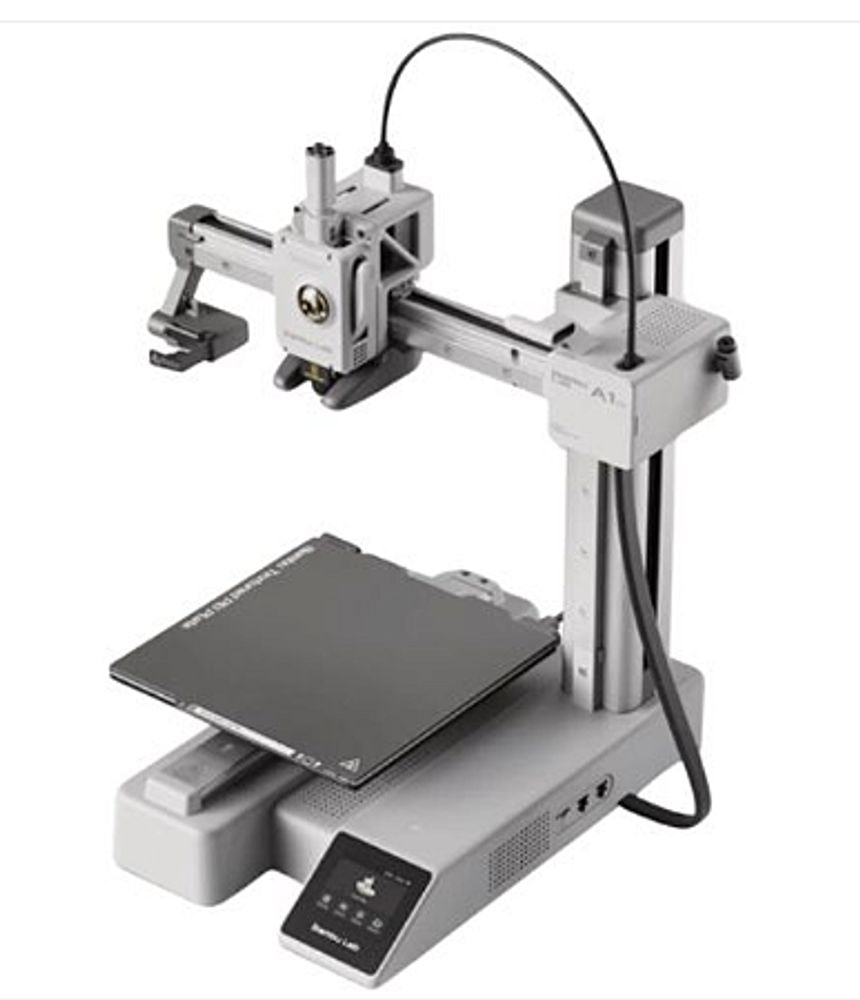 Impressora 3D Bambu Lab FDM Aberta A1 Mini | TNT Info