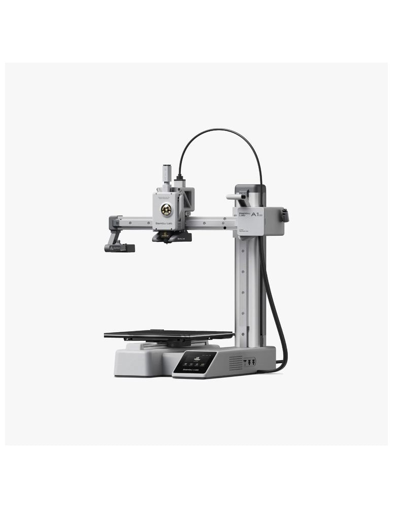 Impressora 3D Bambu Lab FDM Aberta A1 Mini | TNT Info