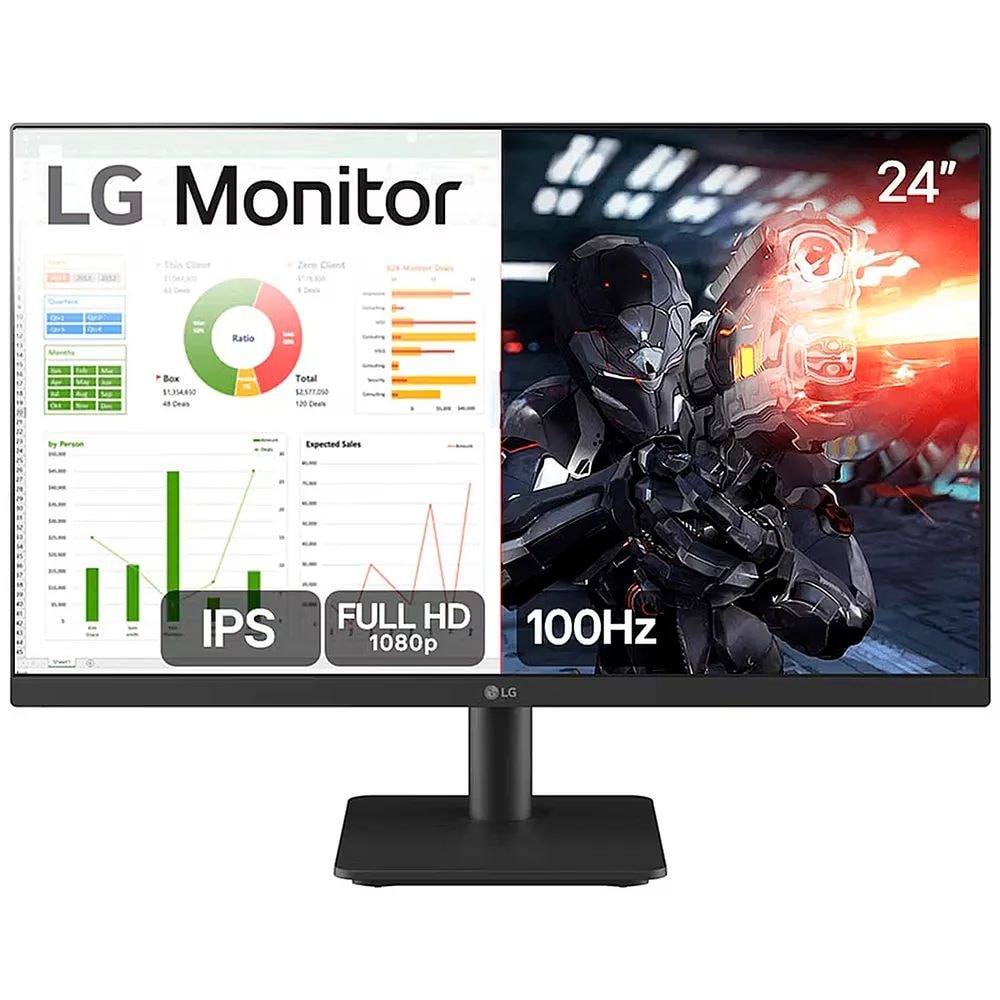 Monitor LG Gamer 24