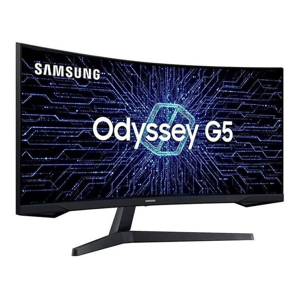 Monitor Samsung Curvo 34