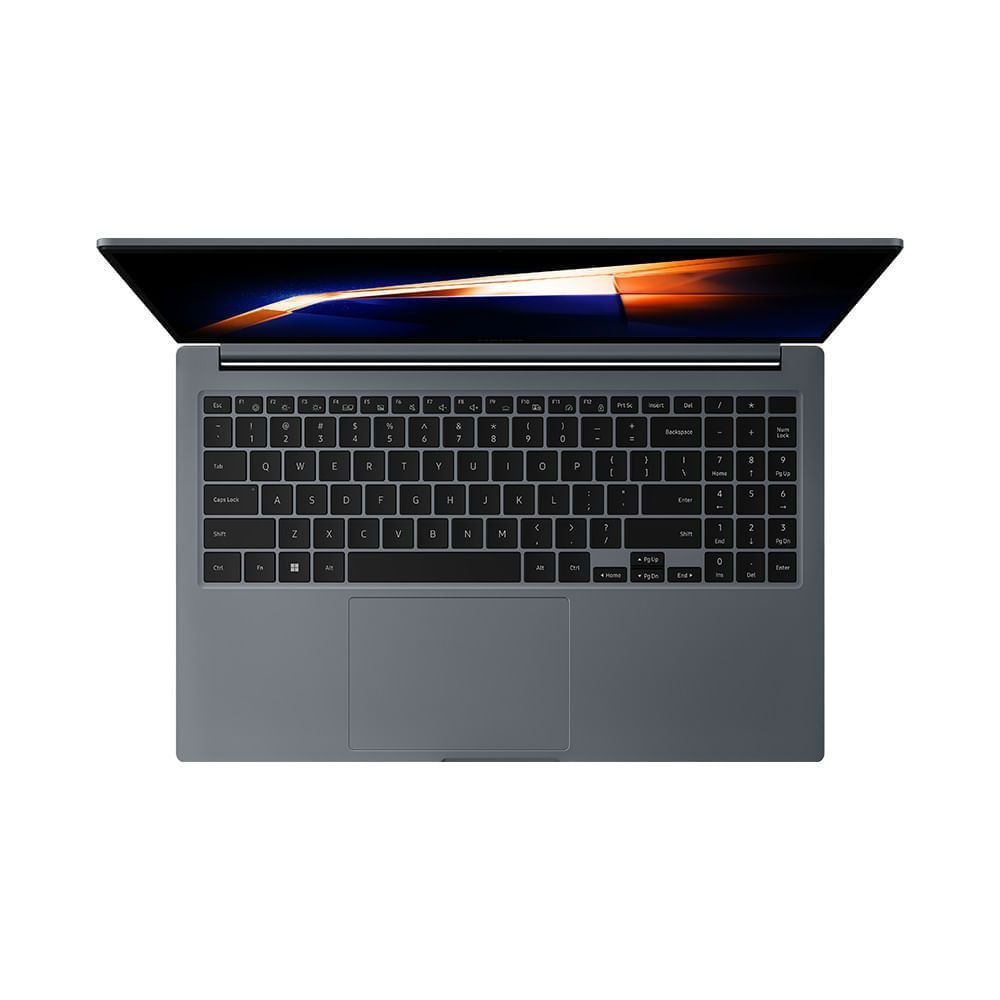 Notebook Samsung Book 4 Intel Core 7 150U 15.6" 32GB 512GB SSD NVIDIA ...