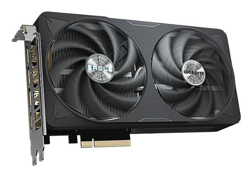 Placa de video AMD Radeon Asus RX7600 Evo Oc Edition 8GB Gddr6