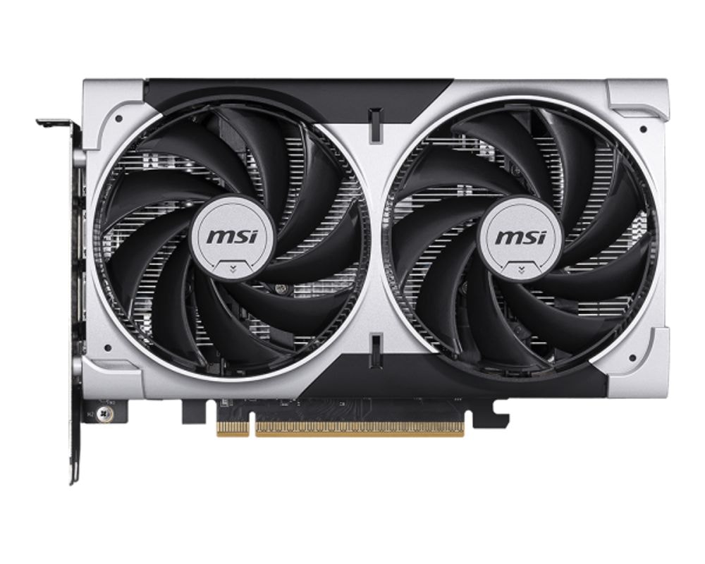 Placa de Vídeo NVIDIA GeForce MSI RTX5050 8GB Ventus 2x OC GDRR6