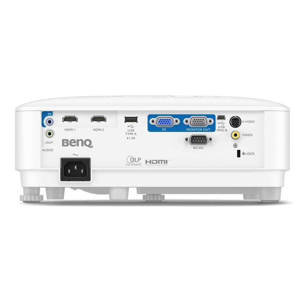 Projetor Benq Corp. MX560C XGA DLP 4000 Ansi Lumens, 20.000:1