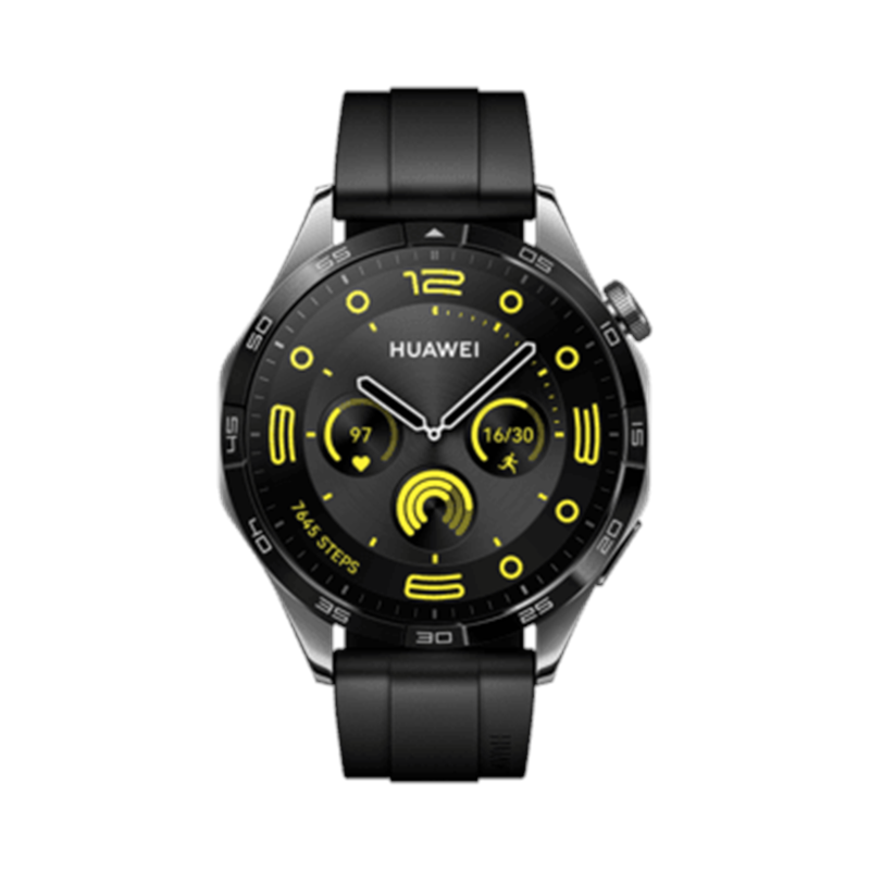Relógio Smartwatch Huawei GT4 46MM Preto - Melhor Preço e