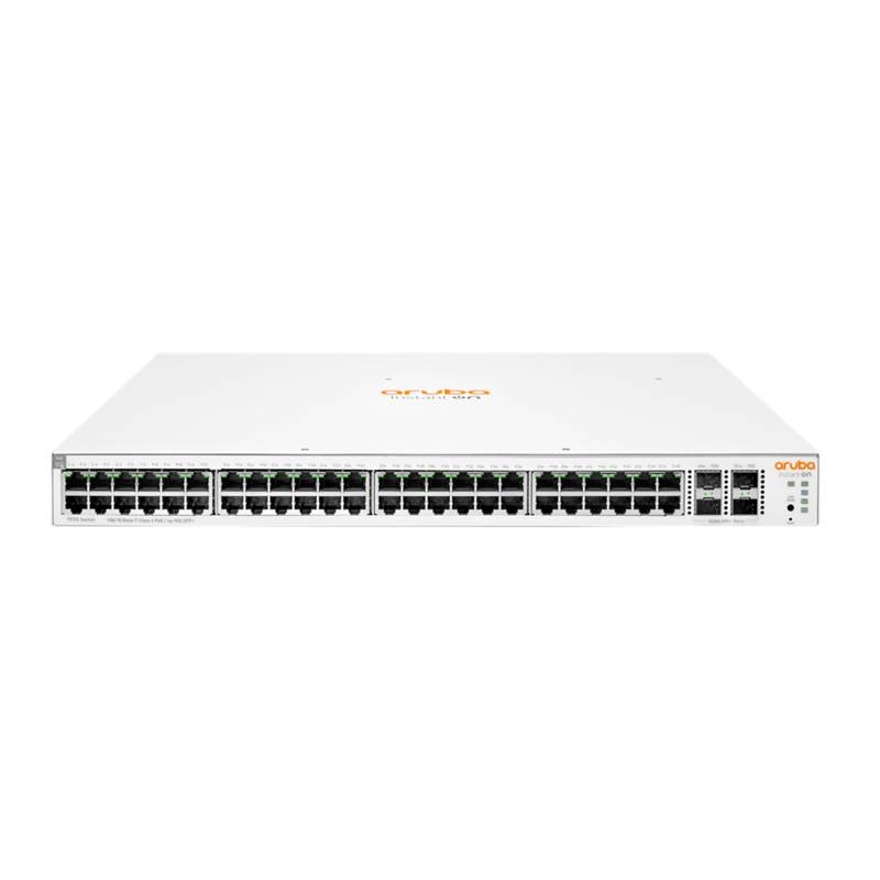 Switch HPE Instant On 1930 48G PoE Classe 4 370W 4x SFP/SFP+