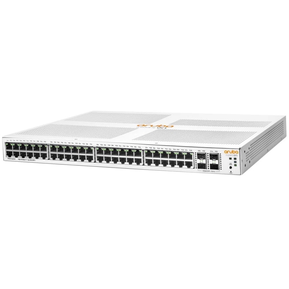 Switch HPE Networking Instant On 1930 48G 4SFP/SFP+ JL685A