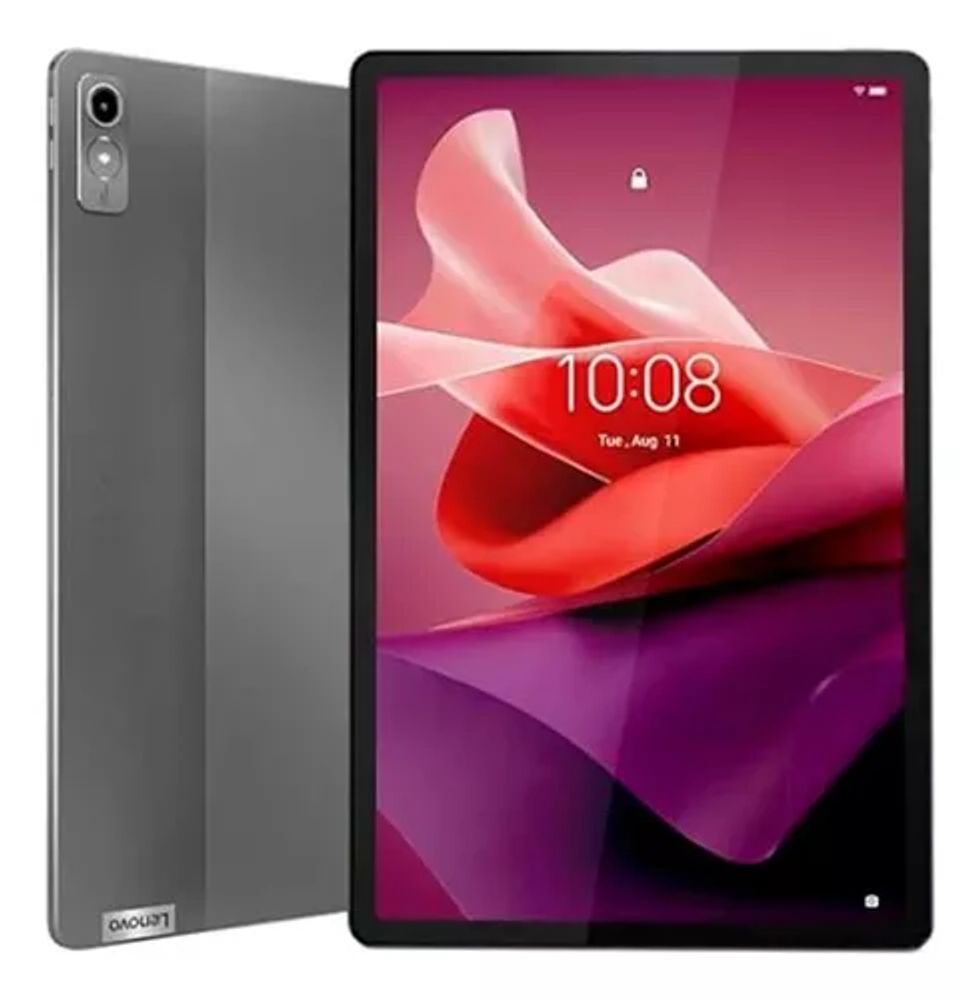 Lenovo Tab P12 シルバー 12インチ Tablet Lenovo P12 4GB 128GB Wi-fi Android ZACL0038BR - Melhor